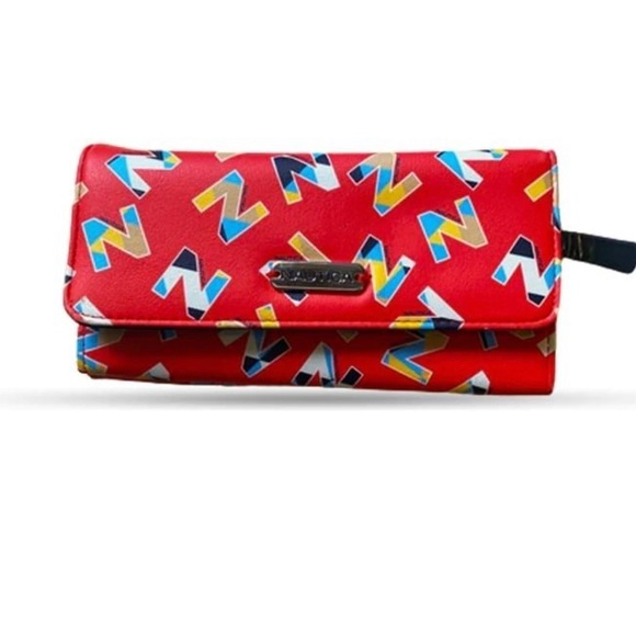 Nautica Handbags - NWT Nautica Women Signature Wallet • Nautica